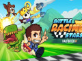 ゲームズ Battle Racing Stars