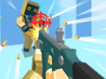 ゲームズ Blockapolypse Zombie Shooter