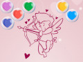 ゲームズ Bubble Shooter Valentine