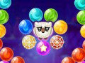 ゲームズ Bubble Shooter Witch Tower