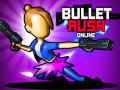 ゲームズ Bullet Rush Online