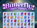 ゲームズ Butterfly Match Mastery