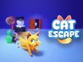 ゲームズ Cat Escape