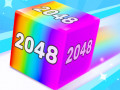 ゲームズ Chain Cube: 2048 merge