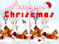 ゲームズ Christmas Spot Differences