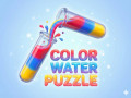 ゲームズ Color Water Puzzle