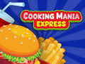 ゲームズ Cooking Mania Express
