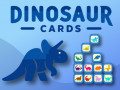 ゲームズ Dinosaur Cards