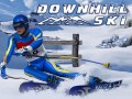 ゲームズ Downhill Ski