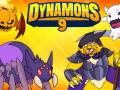 ゲームズ Dynamons 9