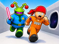 ゲームズ Escape the Alien Prison
