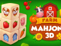 ゲームズ Farm Mahjong 3D