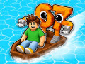 ゲームズ Float for Brainrots