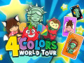 ゲームズ Four Colors World Tour