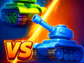ゲームズ Fury Tanks