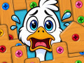 ゲームズ Goose Rescue: Screw Sort