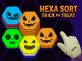 ゲームズ Hexa Sort Trick or Treat