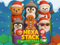 ゲームズ Hexa Stack Christmas
