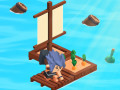 ゲームズ Idle Arks: Sail and Build 2