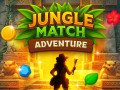 ゲームズ Jungle Match Adventures