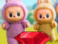 ゲームズ Labubu and Treasures: Fun Adventure
