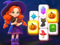 ゲームズ Magic and Wizards Mahjong