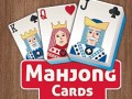 ゲームズ Mahjong Cards