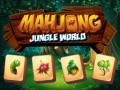 ゲームズ Mahjong Jungle World