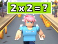 ゲームズ Math Runner