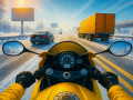 ゲームズ Moto Traffic Rider