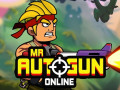 ゲームズ Mr Autogun Online