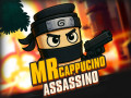 ゲームズ Mr Cappuccino Assassino