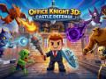 ゲームズ Office Knight 3D: Castle Defense