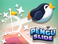 ゲームズ Pengu Slide