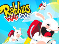 ゲームズ Rabbids Wild Race