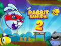 ゲームズ Rabbit Samurai 2