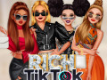 ゲームズ Rich TikTok Girls