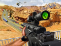 ゲームズ Sniper Combat 3D