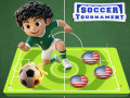 ゲームズ Soccer Tournament