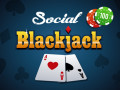 ゲームズ Social Blackjack