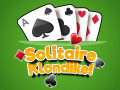 ゲームズ Solitaire Klondike