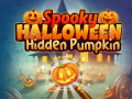 ゲームズ Spooky Halloween Hidden Pumpkin