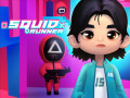ゲームズ Squid Runner