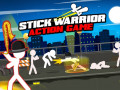 ゲームズ Stick Warrior Action Game