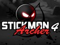ゲームズ Stickman Archer 4