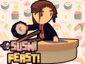 ゲームズ Sushi Feast!