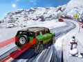 ゲームズ SUV Snow Driving 3d