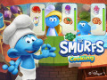 ゲームズ The Smurfs Cooking