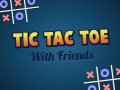 ゲームズ Tic Tac Toe