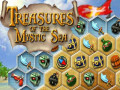 ゲームズ Treasures of the Mystic Sea